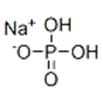 Monosodium phosphate CAS 7758-80-7